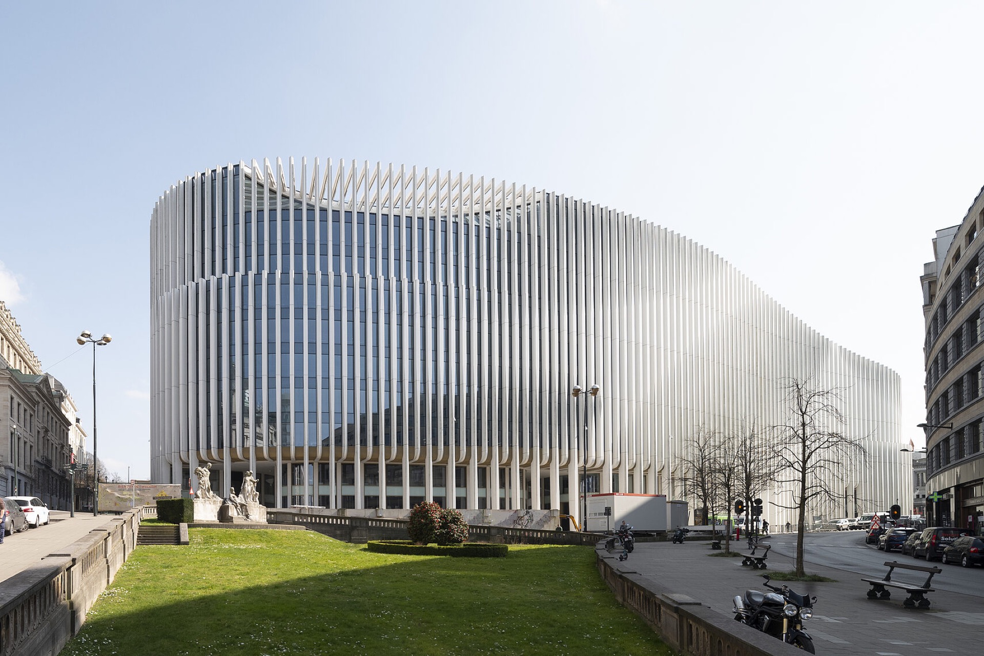 BNP Paribas Fortis · Enterprise Intelligence