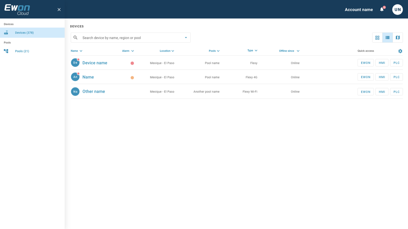 Cloud Revamp slide · audit Nielsen 14